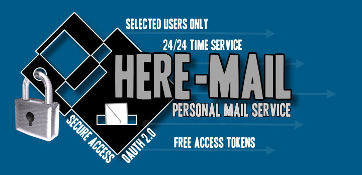 Here-mail - Selected User Only